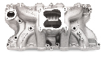 Edelbrock Performer RPM Intake Manifold - Ford 429/460 Big Block, Polished