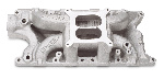 Edelbrock RPM Air-Gap Intake Manifold - Ford 289-302 Small Block, Satin