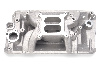 Edelbrock RPM Air-Gap Intake Manifold - AMC V8, Satin