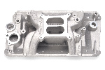 Edelbrock RPM Air-Gap Intake Manifold - AMC V8, Polished