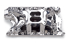 Edelbrock RPM Air-Gap Intake Manifold - Ford 351W, Endurashine