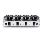 Edelbrock Victor Jr. Cylinder Head - Ford 289-351W Small Block, Assembled