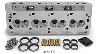 Edelbrock Glidden Victor Jr. 18 Pro-Port Raw Cylinder Head - Ford 289-351W Small Block, Bare