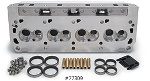 Edelbrock Glidden Victor Jr. 18 Pro-Port Raw Cylinder Head - Ford 289-351W Small Block, Bare