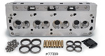 Edelbrock Glidden Victor Jr. 18 Pro-Port Raw Cylinder Head - Ford 289-351W Small Block, Bare