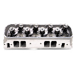 Edelbrock Victor 24 Cylinder Head - Chevy Big Block, Bare