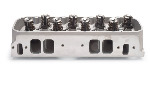 Edelbrock Victor Jr. 24 Cylinder Head - Chevy Big Block, Assembled