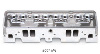 Edelbrock Victor 18 Pro-Port Raw Cylinder Head - Chevy Small Block, Bare