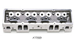 Edelbrock Victor 23 Pro-Port Raw High-Port Cylinder Head - Chevy Small Block, Bare