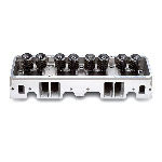 Edelbrock Victor Jr. 23 Cylinder Head - Chevy Small Block, Bare