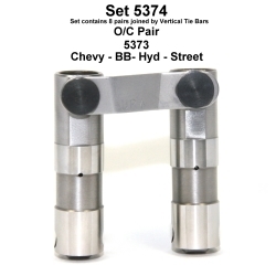 Morel 5374 Hydraulic Roller Lifters