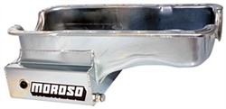 Moroso Front Sump Oil Pan 20501-Ford 351W