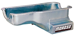 Moroso Front Sump Oil Pan 20502-Ford 302