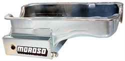 Moroso Front Sump Oil Pan 20503-Ford 302