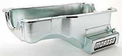 Moroso Front Sump Oil Pan 20507-Ford 351W