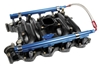 Professional Products Fuel Rails (complete Kit) - Blue Anodized