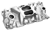 Professional Products Cyclone Carbureted Intake Manifold - Satin