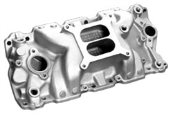 Professional Products Typhoon Carbureted Intake Manifold - Satin