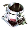 Professional Products Throttle Body - Single Blade, 65mm - Polished