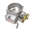 Professional Products Throttle Body - Single Blade, 80mm - Satin