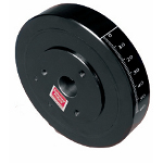 Professional Products PowerForce Damper - 8" NON-SFI