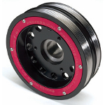 Professional Products PowerForce+Plus Damper - 7.5" SFI 18.1