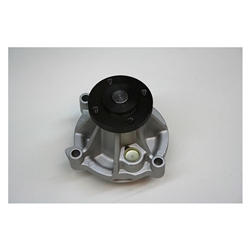 PRW Water Pump - 1428104 - Small Block Ford 4.6L 1996-2001, Cartridge, 3/4 Pilot Shaft, Long, Casting-to-Hub 3.43, As-Cast