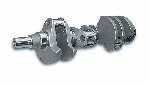 SCAT Lightweight 4340 Crankshaft Chrysler 340 3.580" Stroke