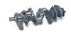 SCAT Std Weight 4340 Crankshaft Chevy 409 4.000" Stroke