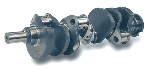 SCAT Lightweight 4340 Crankshaft Chevy 454 4.000" Stroke