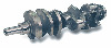 SCAT Lightweight Cast Crankshaft Ford 302 3.250" Stroke