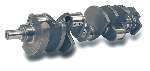 SCAT Std Weight Cast Crankshaft Chevy 400 3.500" Stroke