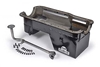 B&B Rear Sump Oil Pan Ford 302 STR-91605