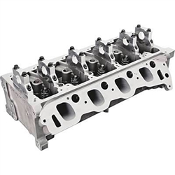TFS-51910002-M44-125 - Trick Flow® Twisted Wedge® 185 Cylinder Heads for Ford 4.6L/5.4L 2V