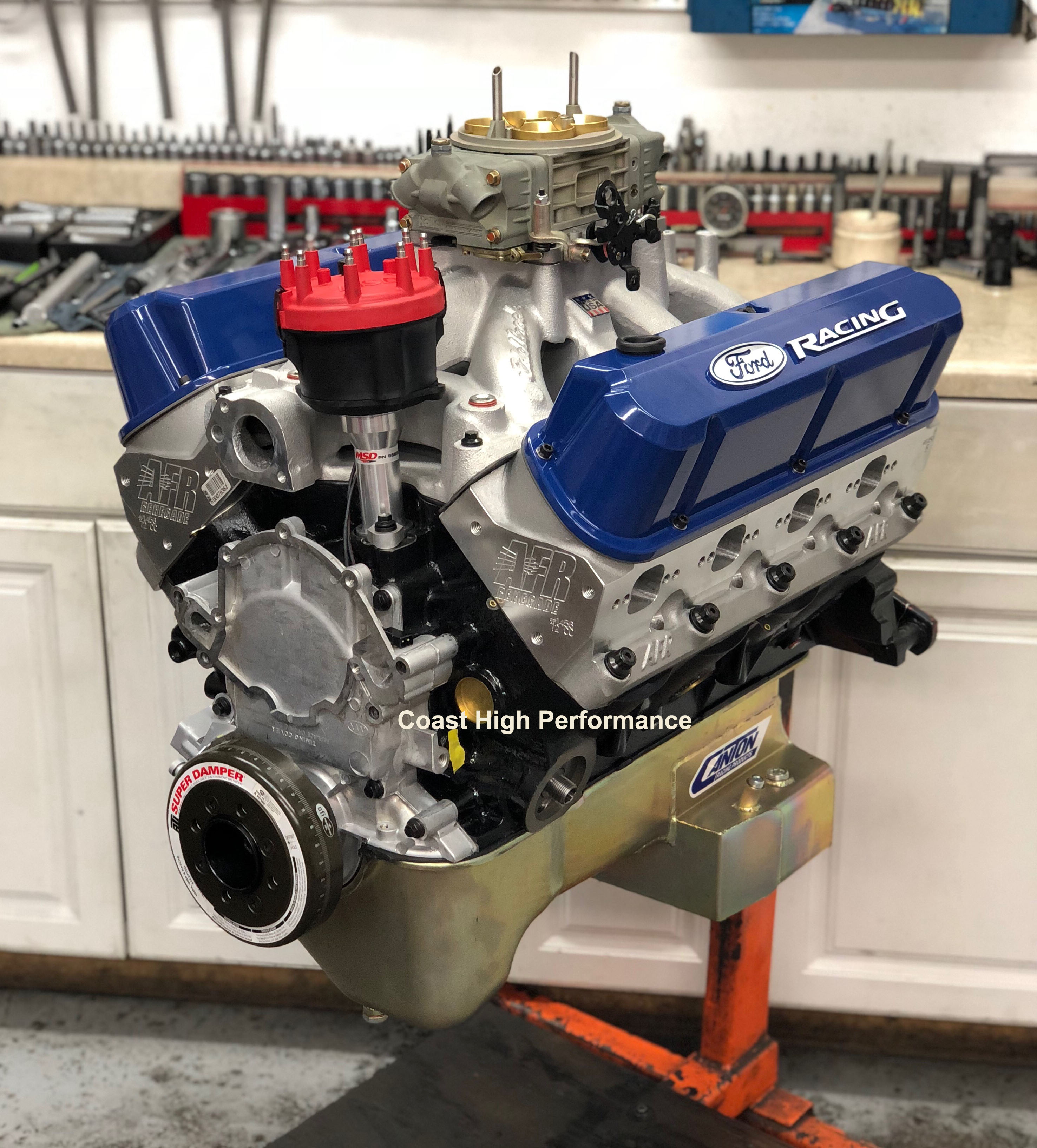 high performance horsepower crate